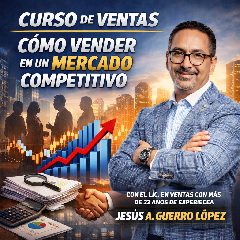 Portada de Como vender en un mercado altamente competivo